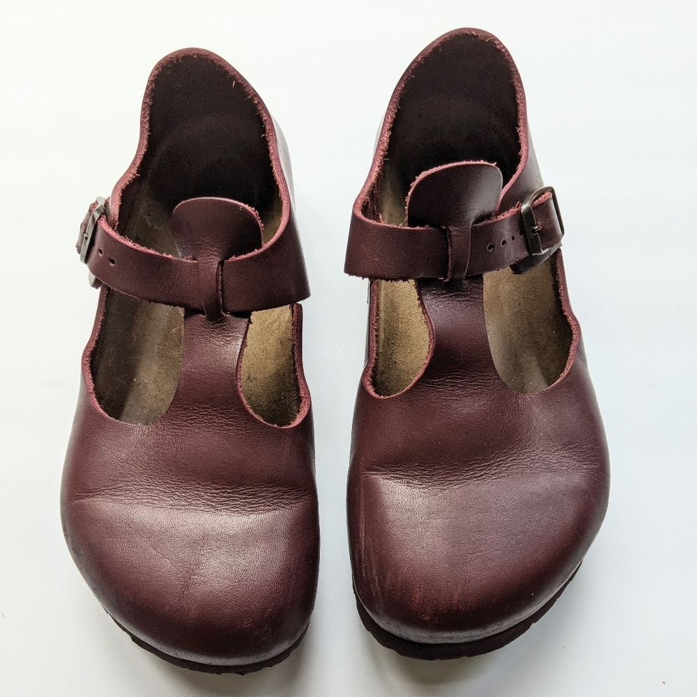 Birkenstock Paris London Size 38